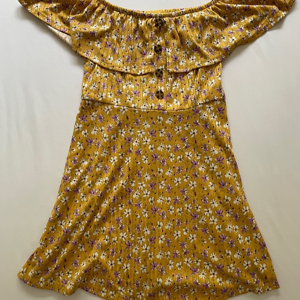 Flower Dress